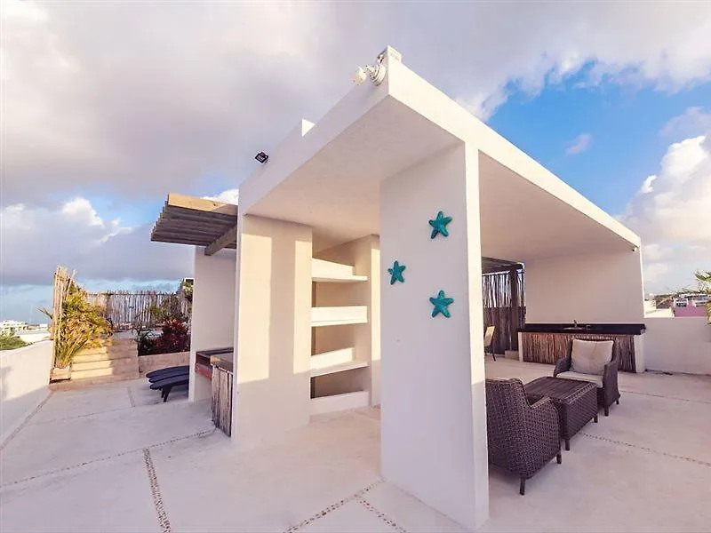 Mararena Condominios By Nah Hotels Playa del Carmen 3*,