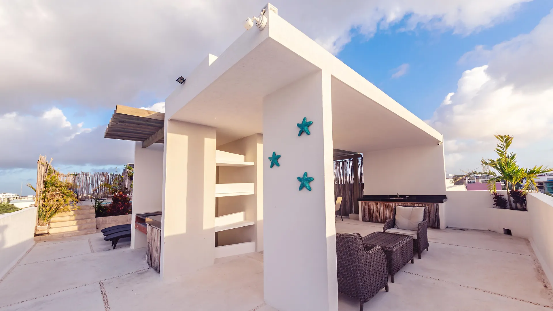 Mararena Condominios By Nah Hotels location