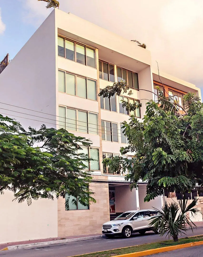 Mararena Condominios By Nah Hotels Playa del Carmen Mexico