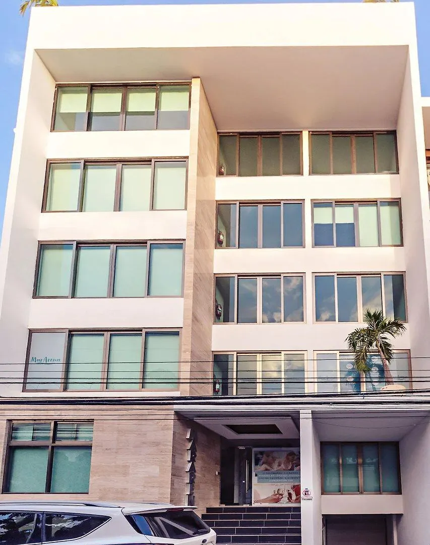 Mararena Condominios By Nah Hotels Playa del Carmen 3*,  Mexico