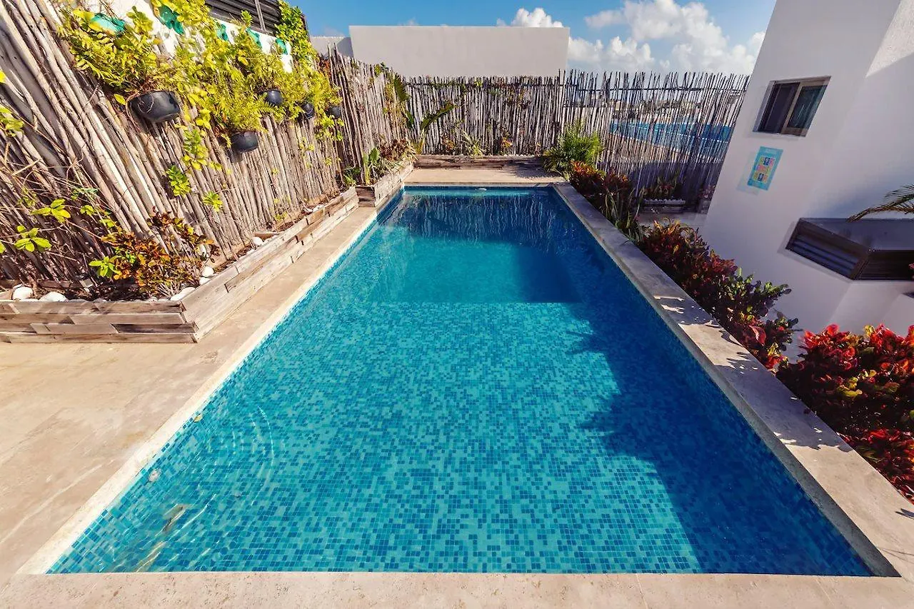 Mararena Condominios By Nah Hotels Playa del Carmen Mexico
